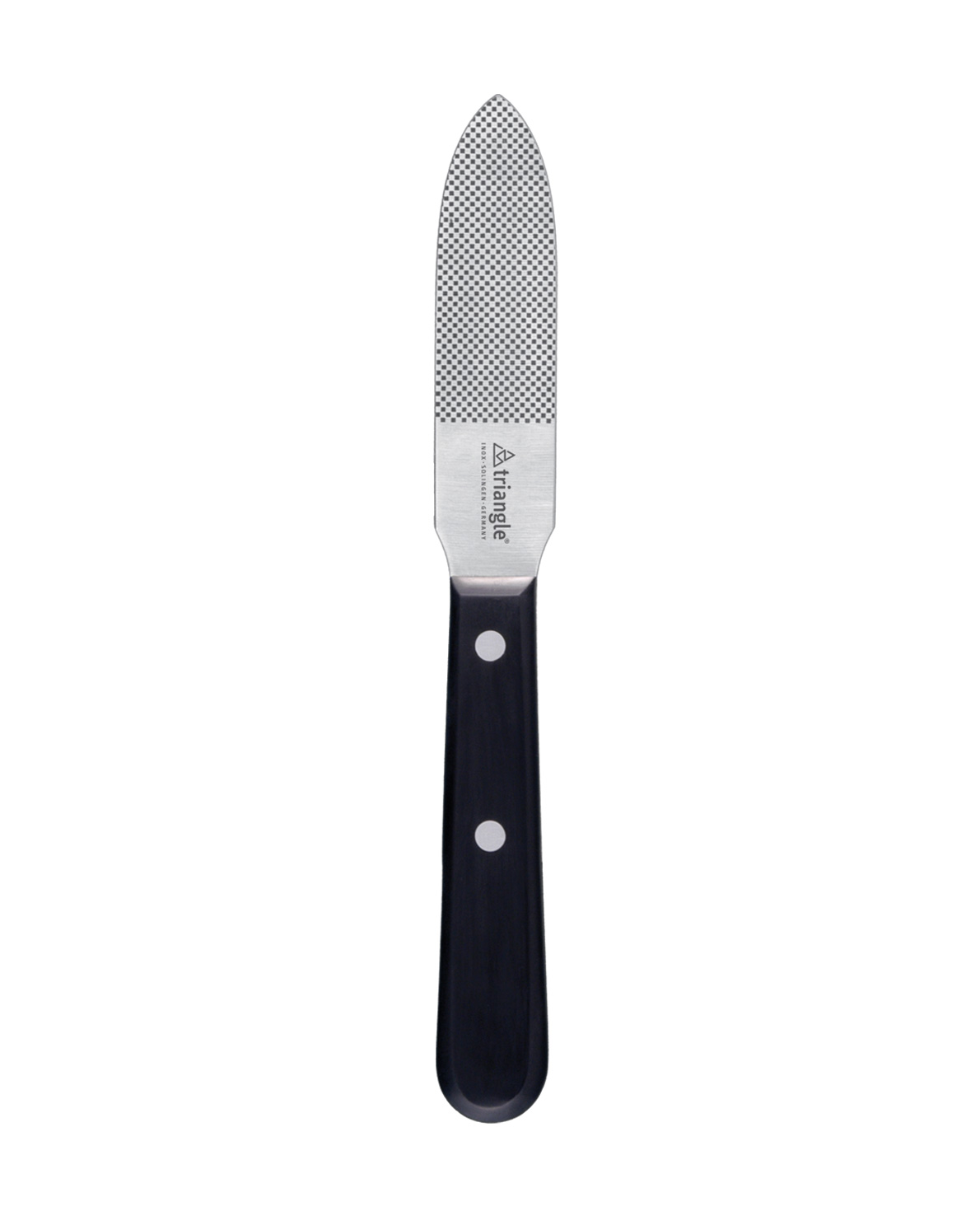Aufstrichmesser 10 cm, mit Gitterätzung