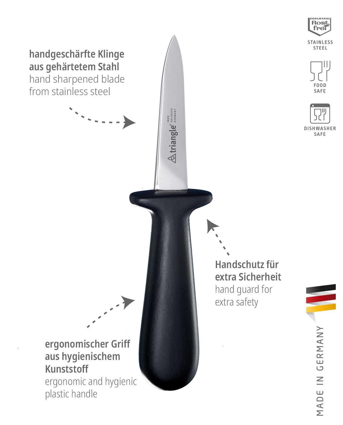 Austernmesser