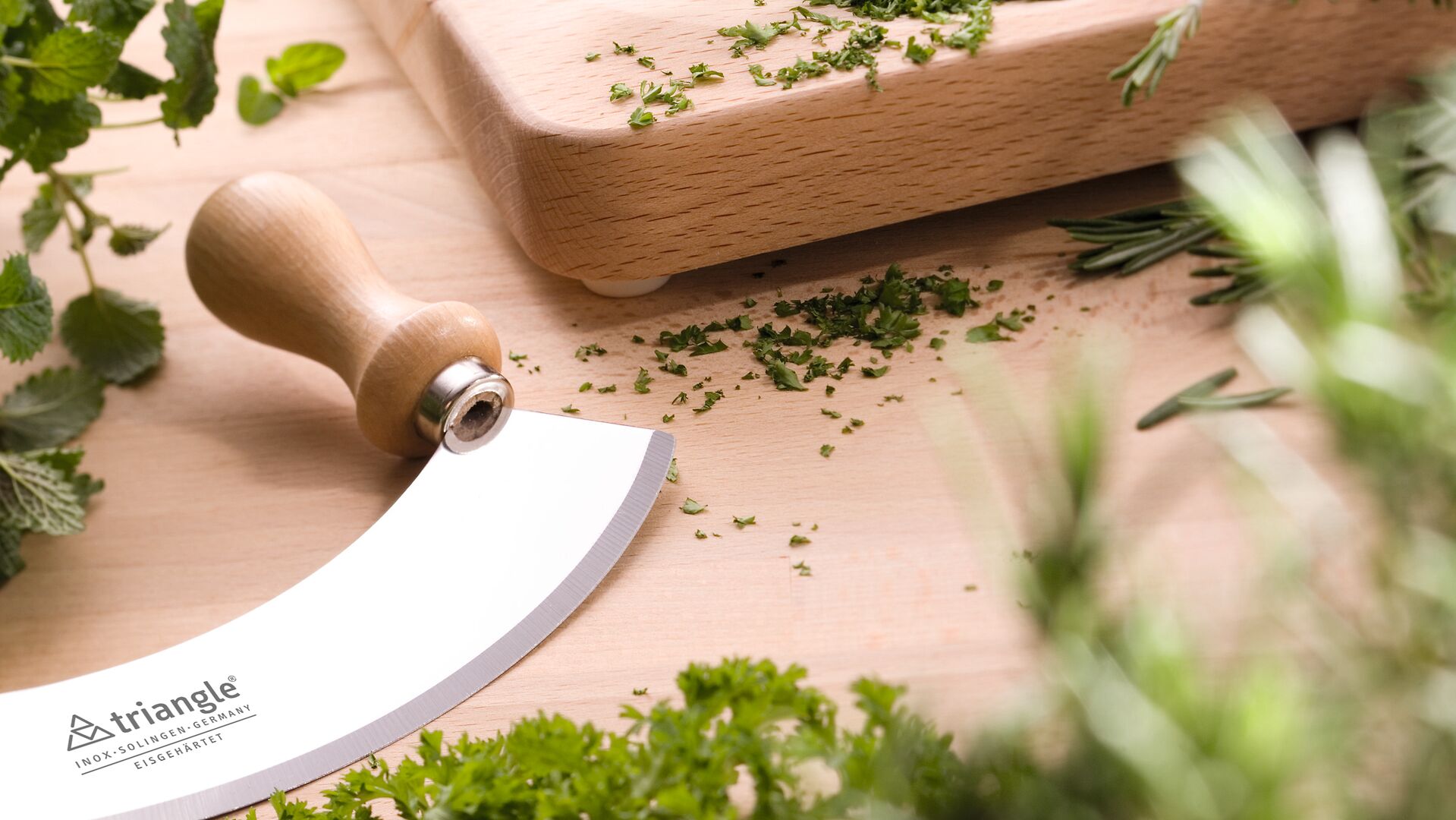 Wie pflegt man Holzprodukte?