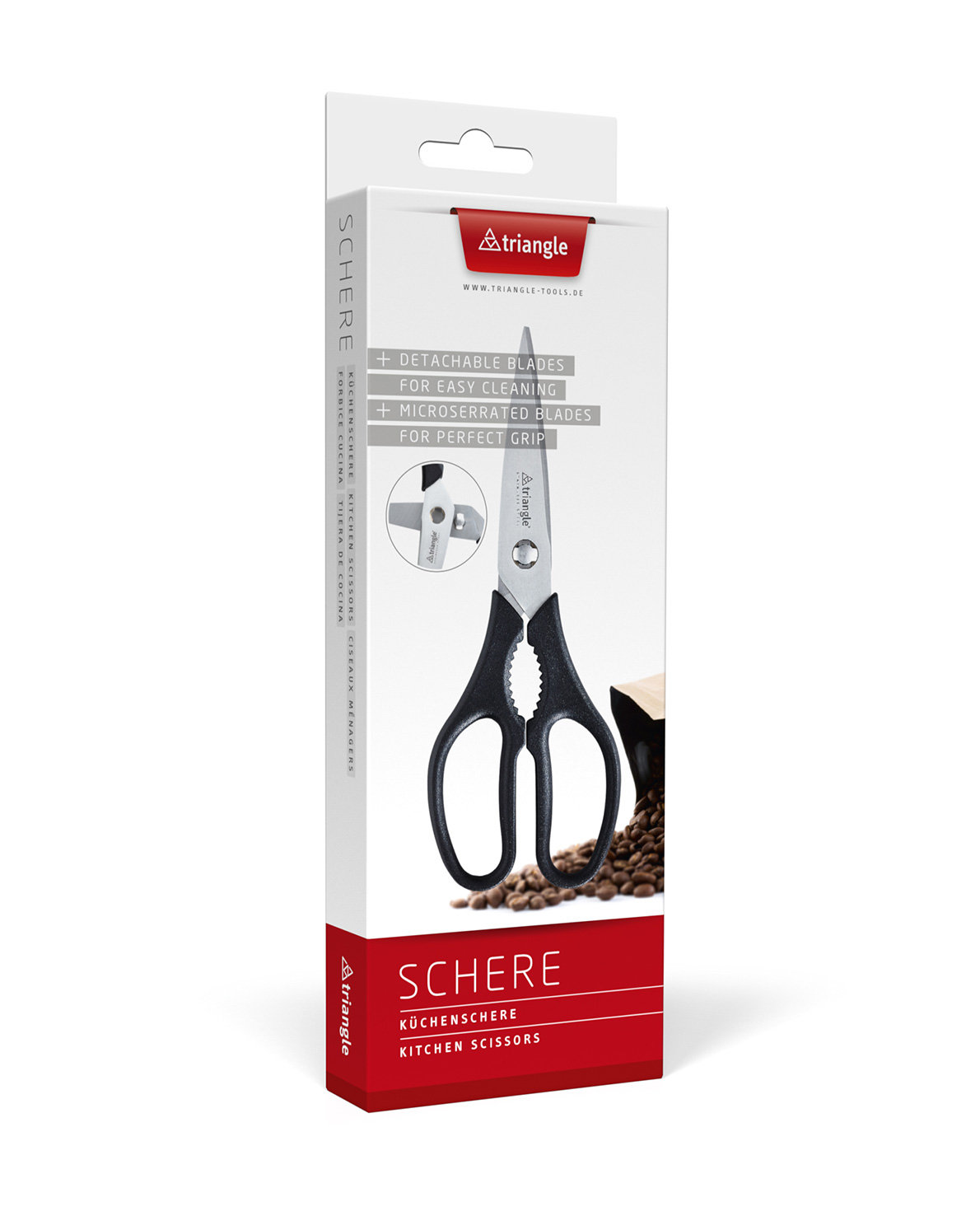 Küchenschere i.K.