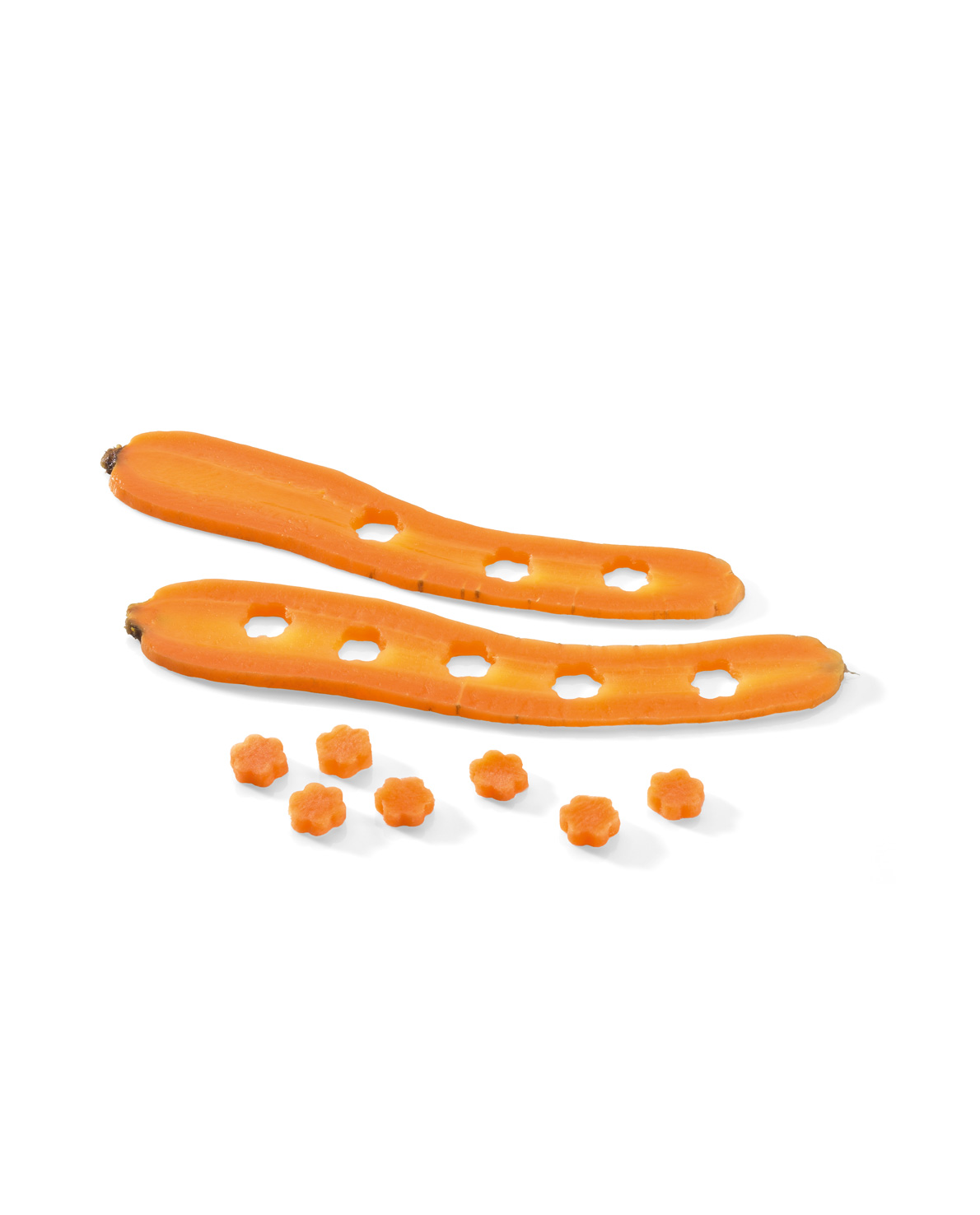Konfetti Ausstecher-Set, 2-teilig