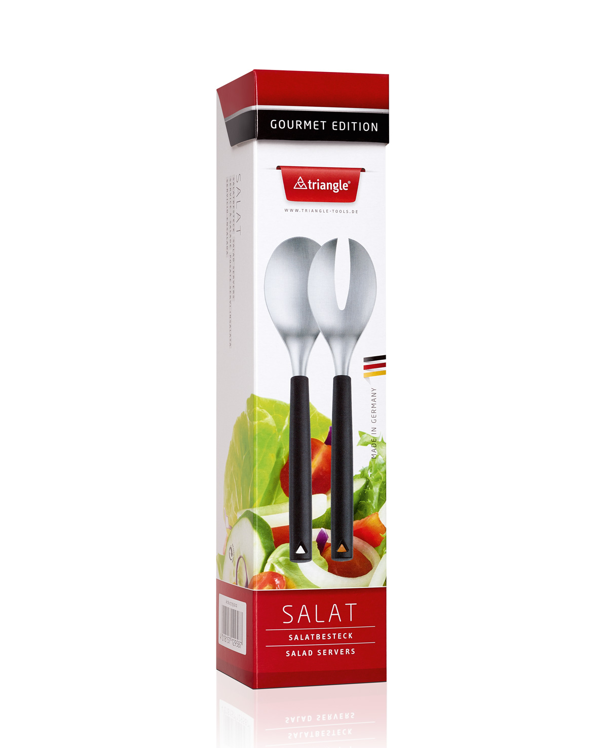 Salatbesteck i.K. (ehem. 71 715 02 02)