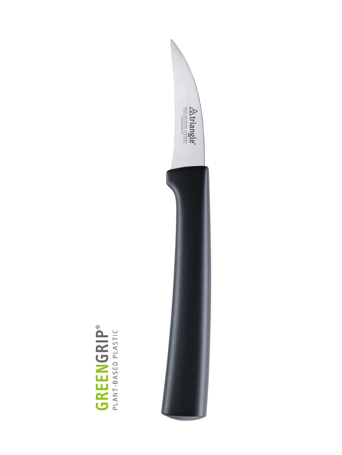 Gemüsemesser gebogen 6 cm