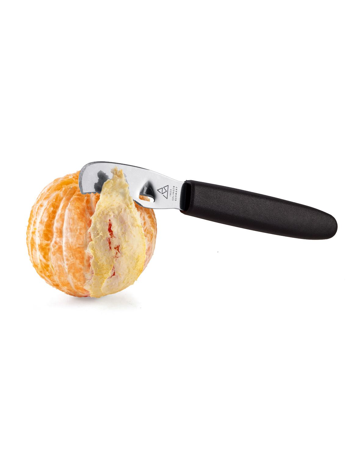 Orangenschäler