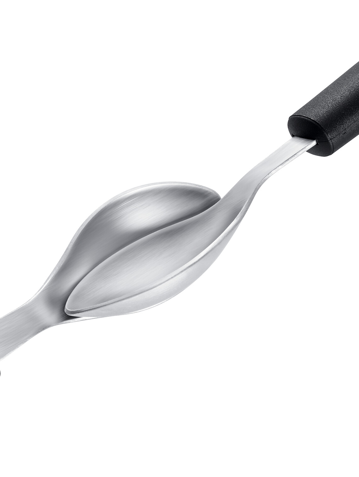 Quenelle Löffel, klein