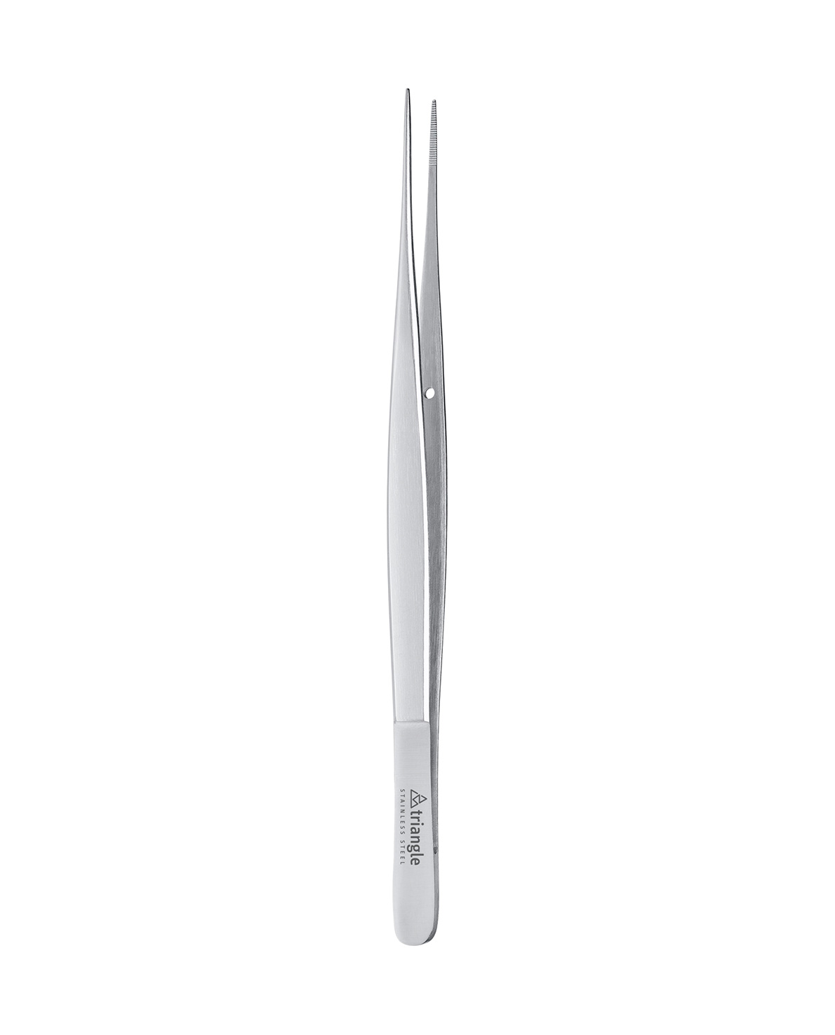 Präzisionspinzette gerade, 15 cm