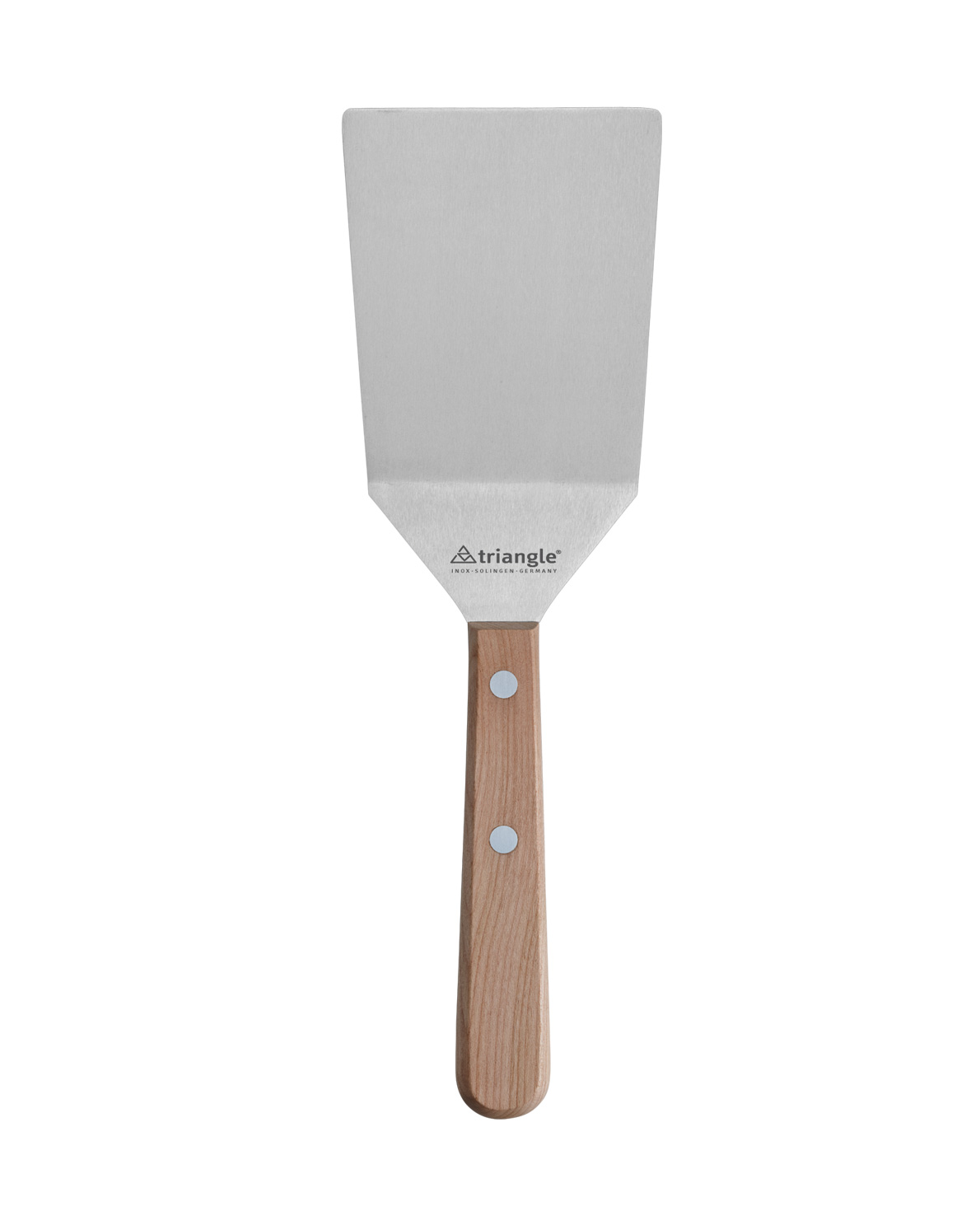 Palette gewinkelt Kirschbaum, 12 cm