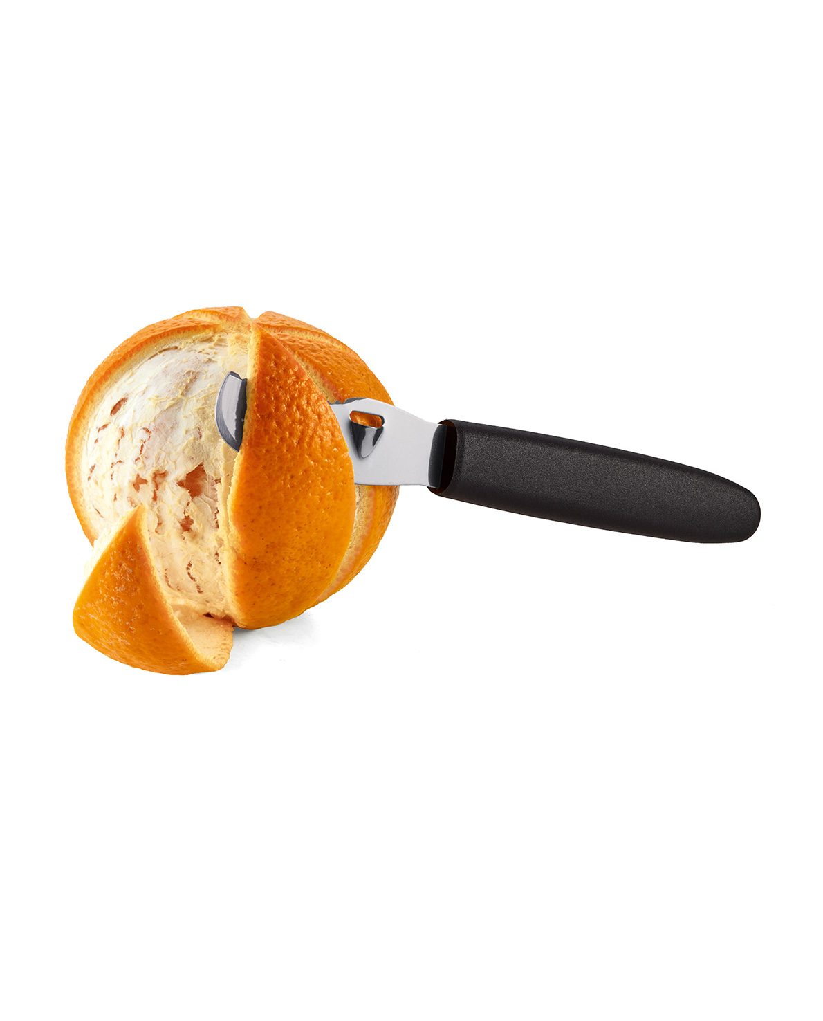 Orangenschäler